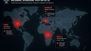 Punto settimanale: Ebola in Africa, H5N1 nei bovini e la sorveglianza delle arbovirosi in Italia