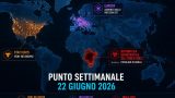 Punto settimanale: Ebola in territorio IS, H5N1 nei bovini USA e la crisi del CDC