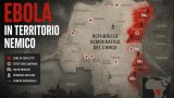 Ebola in territorio nemico: la sfida del controllo epidemico in zone di conflitto