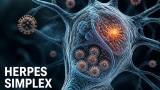 Herpes simplex: il maestro della latenza che il sistema immunitario non scova mai
