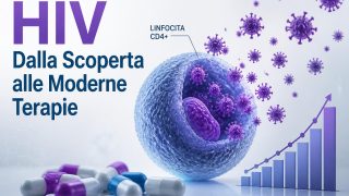 HIV: dalla scoperta alle moderne terapie antiretrovirali, 40 anni di progressi