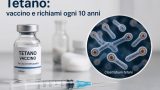 Tetano: cause, sintomi, vaccino e perché i richiami ogni 10 anni salvano la vita