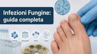 Infezioni fungine: cosa sono, come riconoscerle e come si curano (guida completa)