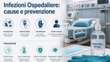 Infezioni ospedaliere: cosa sono, cause, prevenzione e le linee guida OMS 2025-2026