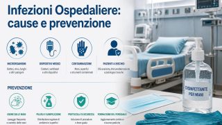 Infezioni ospedaliere: cosa sono, cause, prevenzione e le linee guida OMS 2025-2026