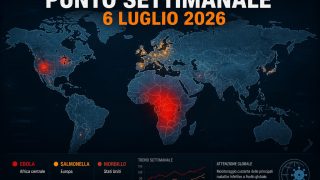 Punto settimanale: Ebola supera i 1.460 casi, Shigella vaccine all’89% e la resistenza antimicrobica sale al 15% annuo