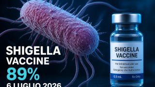 Shigella vaccine 89%: lo studio su The Lancet che apre la strada al primo vaccino contro la dissenteria batterica
