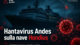 Hantavirus Andes sulla nave Hondius: l’epidemia su una nave da crociera che ha messo in allerta 23 Paesi