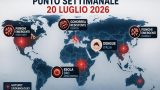 Punto settimanale: gonorrea resistente al ceftriaxone in Europa, focolai dengue in Italia, Lassa fever verso i trial