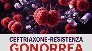 Ceftriaxone-resistenza nella gonorrea: l’ECDC lancia l’allarme in tutta Europa