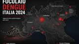 Il più grande focolaio di dengue in Europa continentale: lo studio ISS su Eurosurveillance