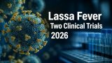 Lassa fever: due trial clinici segnano una svolta nella lotta contro il virus