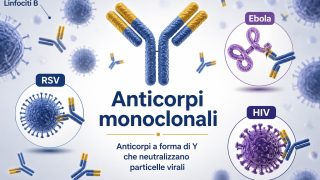 Anticorpi monoclonali: cosa sono e come stanno cambiando le cure delle malattie infettive
