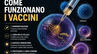 Come funzionano i vaccini: memoria immunitaria, adiuvanti e le nuove tecnologie a mRNA