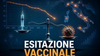 Esitazione vaccinale: perché le vaccinazioni calano e le malattie tornano