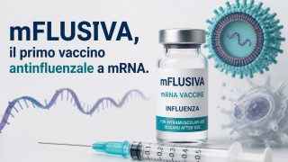 mFLUSIVA: la FDA approva il primo vaccino antinfluenzale a mRNA