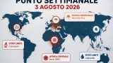 Punto settimanale: il report OMS su HIV, epatite e IST presentato ad AIDS 2026, West Nile in aumento in Europa, focolai alimentari USA