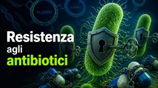 Resistenza agli antibiotici: come i batteri imparano a sopravvivere ai farmaci