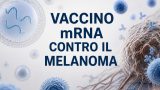 Vaccino a mRNA contro il melanoma: Moderna e Merck annunciano i risultati positivi della fase 3