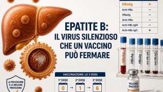 Epatite B: il virus silenzioso che un vaccino può fermare