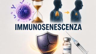 Immunosenescenza: perché con l’età il sistema immunitario invecchia