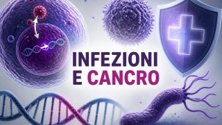Infezioni e cancro: come virus e batteri favoriscono i tumori