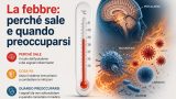La febbre: perché sale, come funziona e quando preoccuparsi