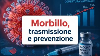 Morbillo: la malattia che credevamo sconfitta, trasmissione e prevenzione
