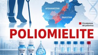 Poliomielite: la malattia che il mondo sta cercando di cancellare