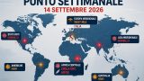 Punto settimanale: Ebola in DRC oltre 7.000 casi e settima provincia colpita, West Nile a 1.285 casi in Europa con l’Italia prima a 590, morbillo USA verso 3.300 casi